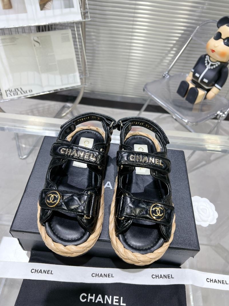 Chanel Sandals